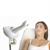 FACIAL STEAMER WITH STAND AND OZONE LAMP