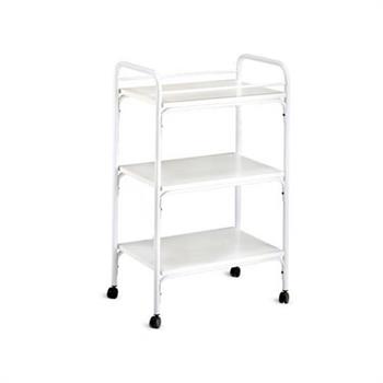 CARRELLO WHITE 3 RIPIANI