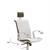 EXTRO' PEDICURE CHAIR WHITE LARCH