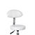 SIRIO STOOL WITH BACKREST