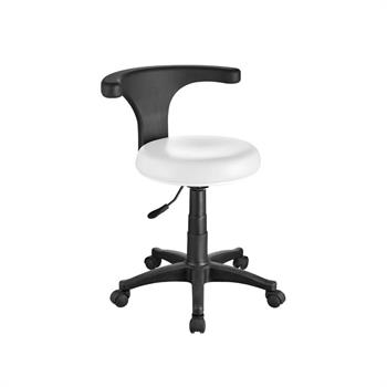 ARTURO STOOL WITH BACKREST