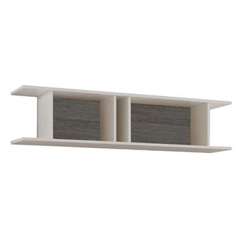 SLIM SHELF NATURAL WENGE