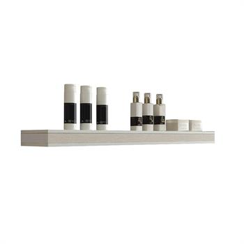 STRATOS SHELF WHITE LARCH