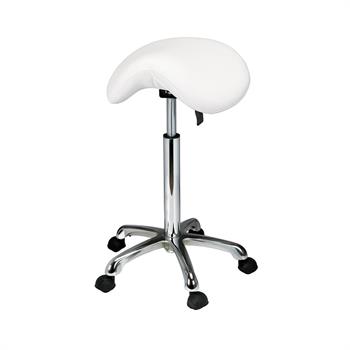 SGABELLO COMFORT BIANCO