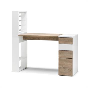 VICTOR 4 OAK TABLE