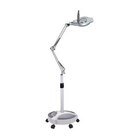 MAX2 MAGNIFYING LED LAMP WITH STAND