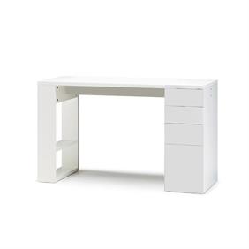 VICTOR 2 TABLE WHITE