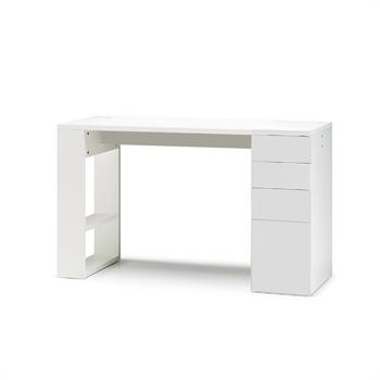 VICTOR 2 TABLE WHITE