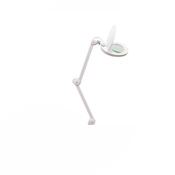 ROUND MAGNIFYING LED LAMP 3 DIOPRIES WITH STAND