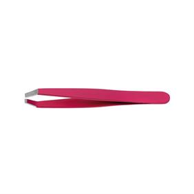 FUCHSIA CLAMPING TWEEZER  LENGH. 9.5CM