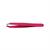 FUCHSIA CLAMPING TWEEZER  LENGH. 9.5CM