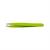 ACID GREEN OBLIQUE TWEEZER LENGTH 9.5CM