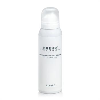 HAND MOUSSE WITH HYALURON ACID. 125ML