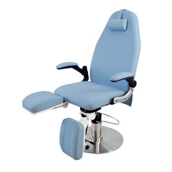 ALCOR BLUE PEDICURE CHAIR