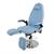 ALCOR BLUE PEDICURE CHAIR