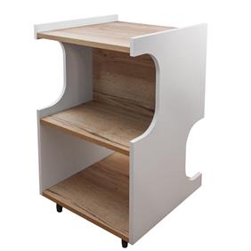 DEVICE TROLLEY OAK