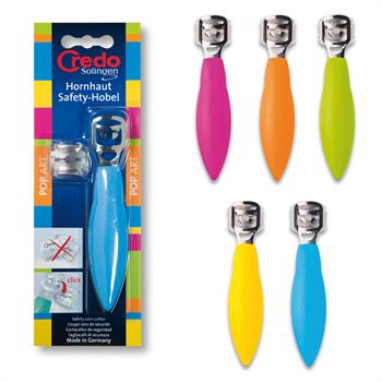 POP ART CALLUS CUTTER CREDO