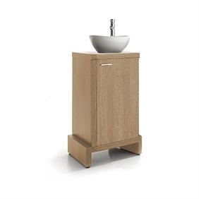 CABINET ET-NO H2O 45 BARDOLINO OAK