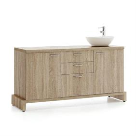 CABINET ET-NO H2O 135 BARDOLIN OAK