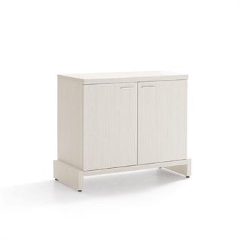 CABINET ET-NO 90 WHITE LARCH