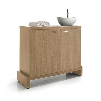 CABINET ET-NO H2O 90 OAK