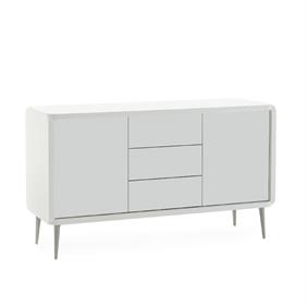 CREO 1350 CABINET MATT WHITE