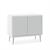 CREO 900 CABINET MATT WHITE