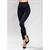 POCHETTE LEGGING EMANA TG S/M NERO BODYUP