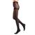 140 DEN COMPRESSION + CAFFEINE TIGHTS CLUTCH SIZE 2 BLACK BODYUP