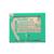 BALLET GREEN NEEDLES K3 PCS 50