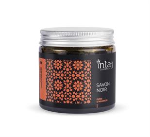 BLACK SOAP ORANGE BLOSSOMS 200 GR