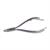 CUTICLE NIPPER LENGH 10CM CUT 5 MM