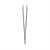 CLAMPING TIP TWEEZER LENGTH 9CM