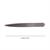 NEEDLE TIP TWEEZER LENGTH 9CM