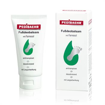 DEODORANT BALM WITH FARNESOL 75ML