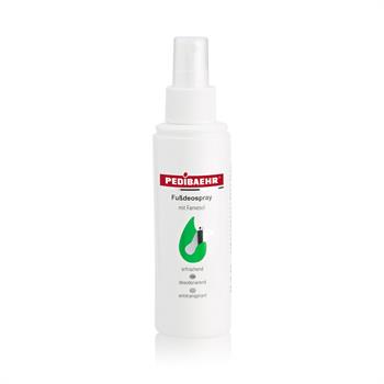 DEODORANT SPRAY WITH FARNESOL 100ML