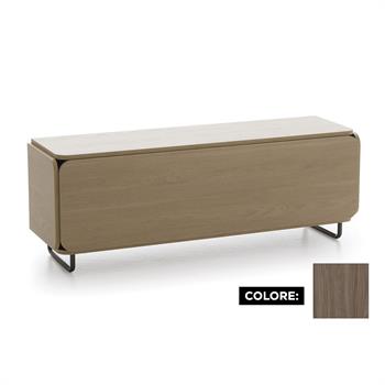 NAT CABINET 1350 EARTH GREY VANGUARD WALNUT P22