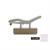 NAT EVO PLUS MASSAGE BED TADAO WHITE D90