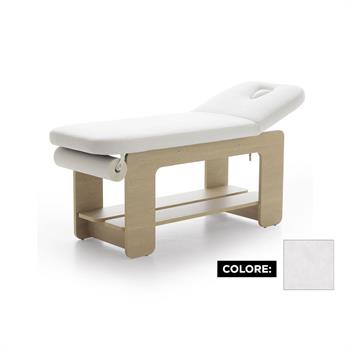 FLOW MASSAGE BED TADAO WHITE D90