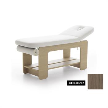 FLOW MASSAGE BED GREY VANGUARD WALNUT P22