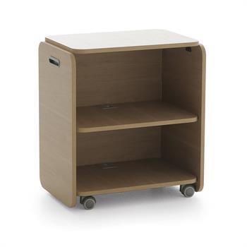 CARRELLO NAT ROVERE NATURALE P52