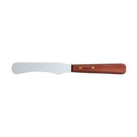 STAINLESS STEEL RIGID NARROW SPATULA